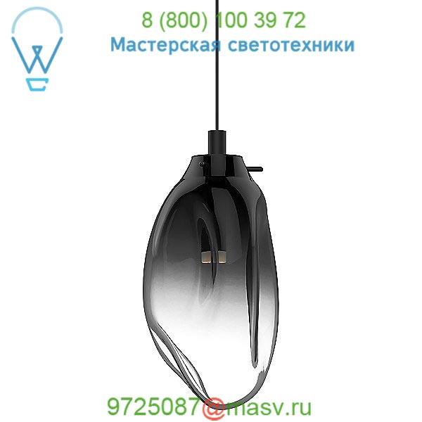 Liquid LED Pendant (Smoke Fade/Small) - OPEN BOX RETURN SONNEMAN Lighting, светильник