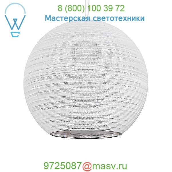 Graypants Sun48 Scraplight White Pendant Light, светильник