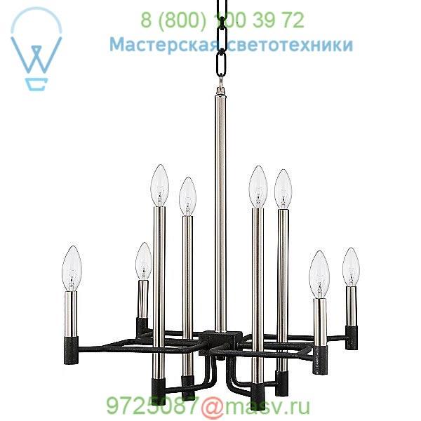 To Circuit with Love Chandelier Varaluz 307C08, светильник