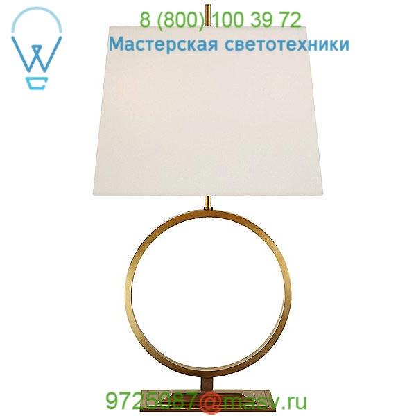 Visual Comfort TOB 3630BZ/HAB-L Simone Table Lamp, настольная лампа