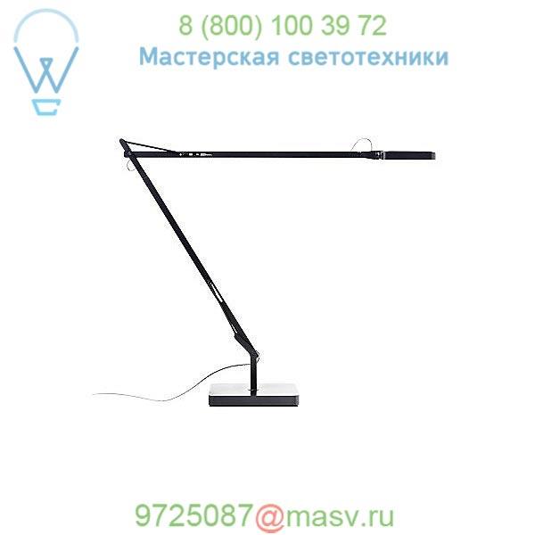 Kelvin LED Task Lamp with Table Base FLOS F3311030, настольная лампа