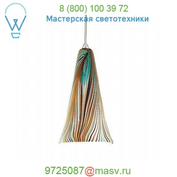 Zanzibar Quick Connect Pendant Light MP-630-PK/BN WAC Lighting, светильник