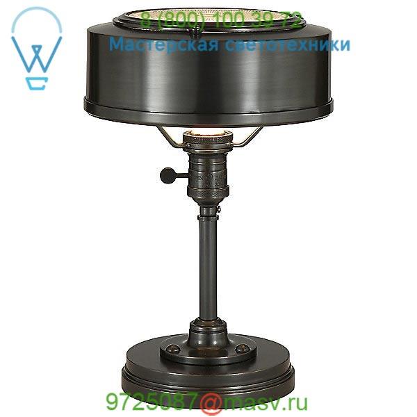 Henley Task Lamp Visual Comfort TOB 3197AN, настольная лампа