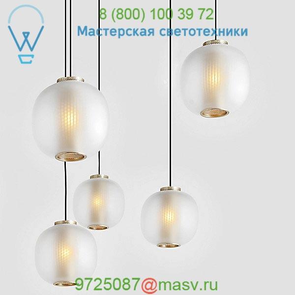 Resident BLM002 Bloom Pendant Light, светильник