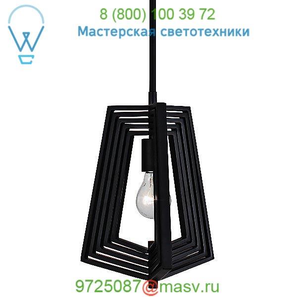 Varaluz 262P01BL Gymnast 1-Light Pendant Light, светильник