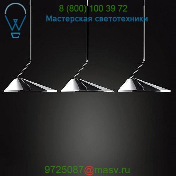 Bover 3320420406U Non La Linear Multi-Light LED Pendant Light, светильник