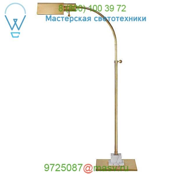 TOB 1102BZ/ALB Visual Comfort Eton Pharmacy Floor Lamp, светильник