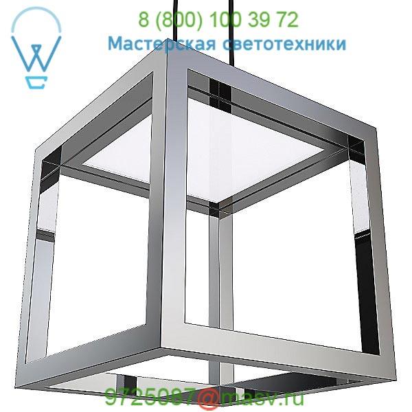 Boxer LED Pendant Light Blackjack Lighting BOX-06P-PC, светильник