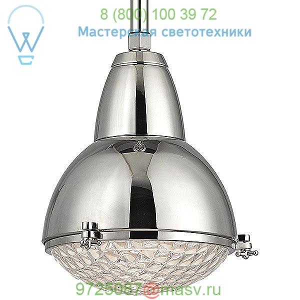 Hudson Valley Lighting Belmont Pendant 8109-AGB, подвесной светильник