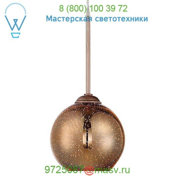 Rogue Decor Spacey 6.8-Inch Pendant Light, светильник