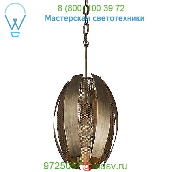 Sawyers Bar 1-Light Pendant Light 287P01BL Varaluz, светильник