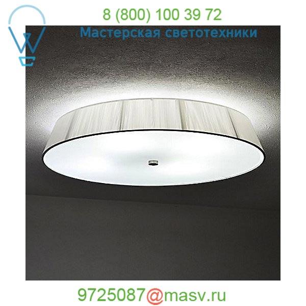 OB-0102052363652 Leucos Lighting Lilith PL Ceiling Light (Small/Incandescent) - OPEN BOX, опенбокс