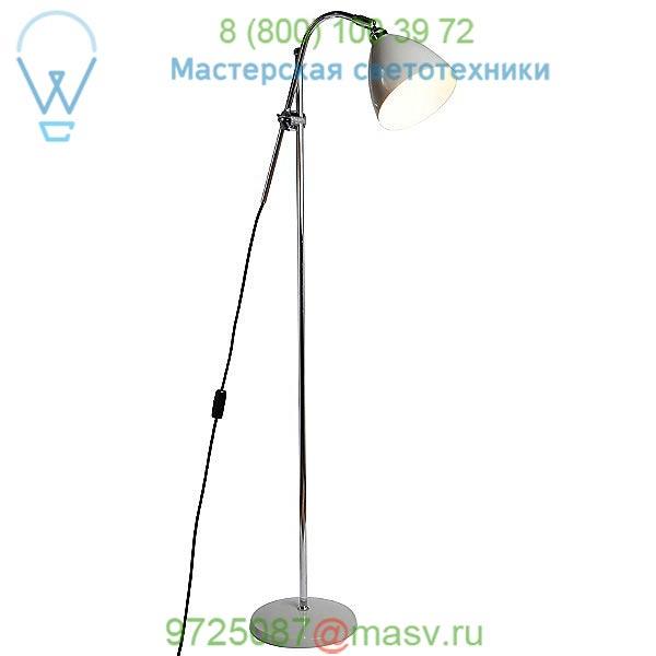 Original BTC Task Floor Lamp BT-FF379GR, светильник