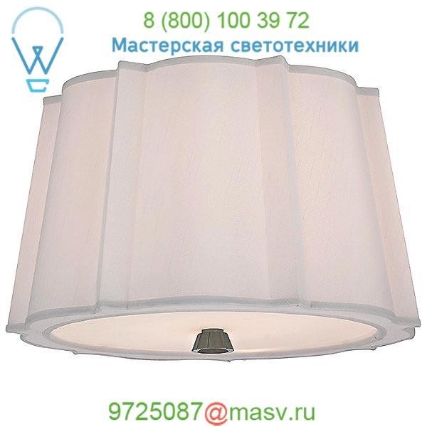 Hudson Valley Lighting 4817-AGB Humphrey Semi-Flushmount Ceiling Light, светильник