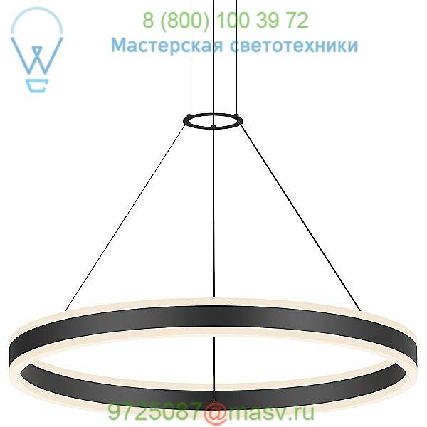 Double Corona LED Pendant Light SONNEMAN Lighting 2303.16, светильник