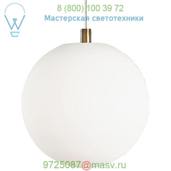 Palona Pendant Light 700TDPLNPCR-LEDWD Tech Lighting, трековый светильник