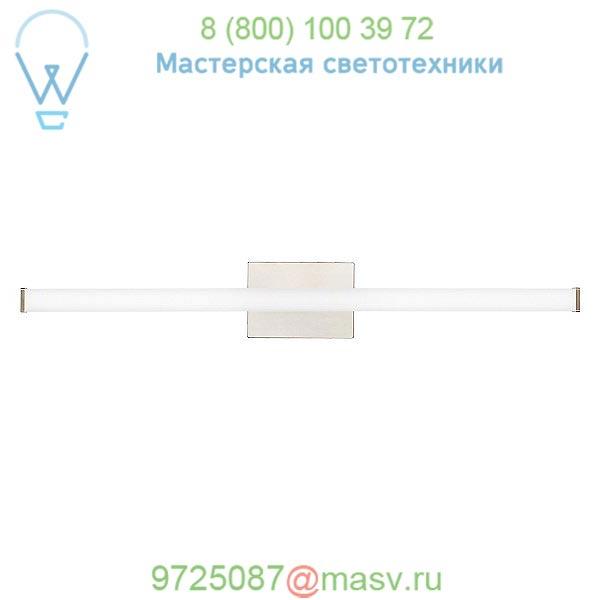 Tech Lighting 700BCLUFS24C-LED927 Lufe Square Bath Bar, светильник для ванной