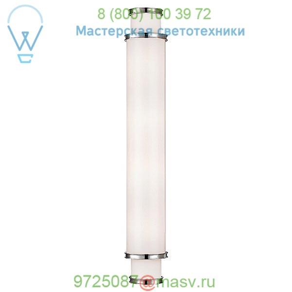 Hudson Valley Lighting Malcolm LED Bath Light 6622-AGB, светильник для ванной