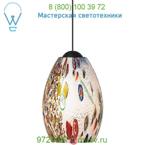 Mini-Monty Pendant Light HS338MOBZ1B50MPT LBL Lighting, светильник