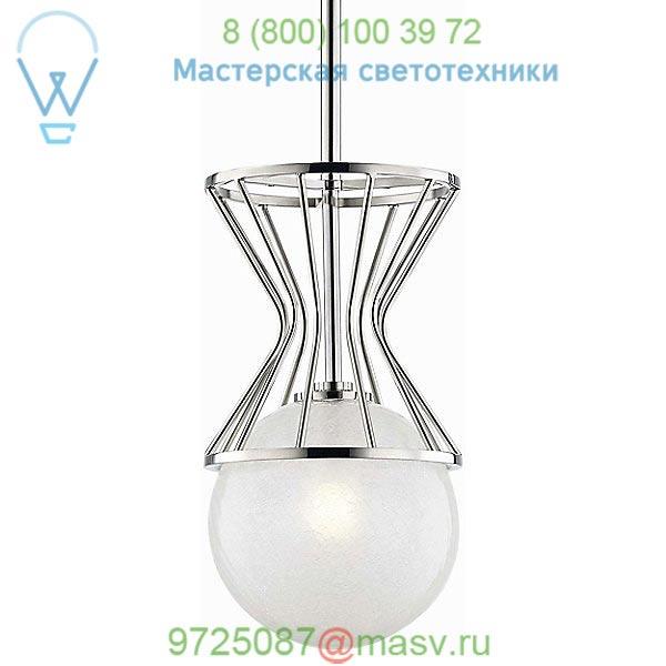 Mitzi - Hudson Valley Lighting Petra Pendant Light H267701-AGB, подвесной светильник