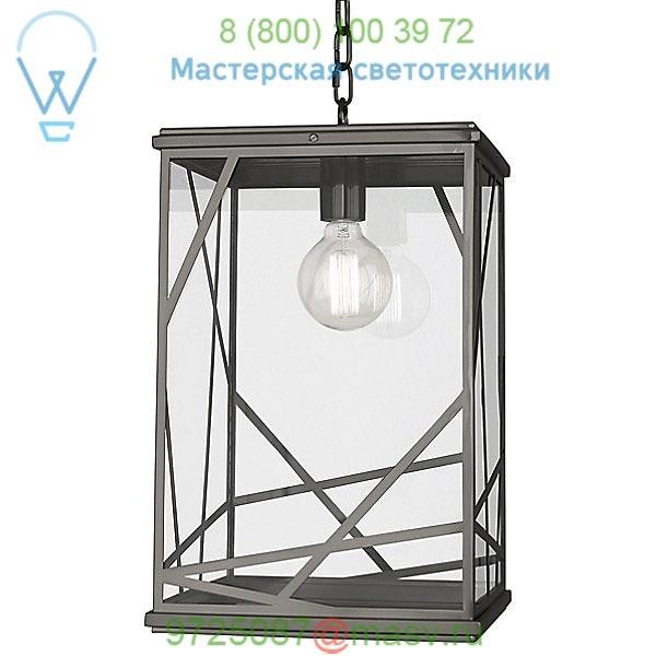 Bond Indoor/Outdoor Pendant Light Robert Abbey 557, подвесной светильник