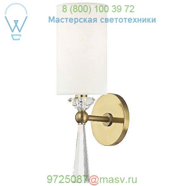 Hudson Valley Lighting 9951-AGB Birch Wall Sconce, настенный светильник