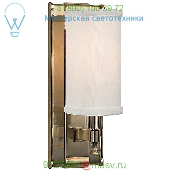 Hudson Valley Lighting Palmdale Wall Sconce 1121-PN, настенный светильник