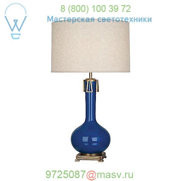 Robert Abbey Athena Table Lamp PC992, настольная лампа