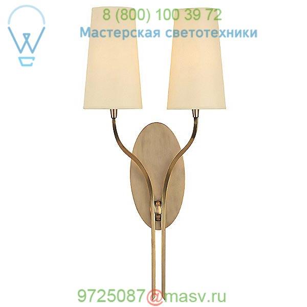 Rutland Double Wall Sconce 3712-OB Hudson Valley Lighting, настенный светильник