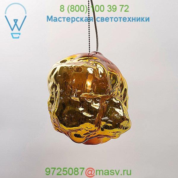 Golden Crag Pendant Light Esque Studio, светильник