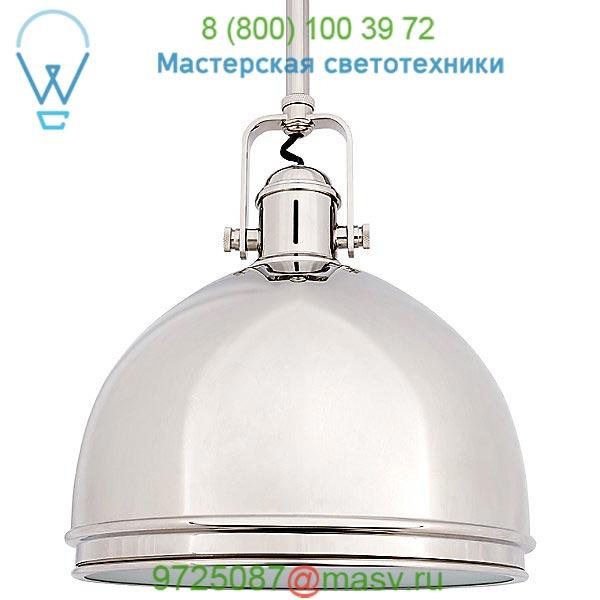 8008-SN Hudson Valley Lighting Marion Pendant Light, светильник