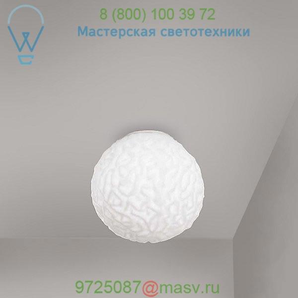 Emisfero Wall / Ceiling Light ZANEEN design D4-2009WHI, бра