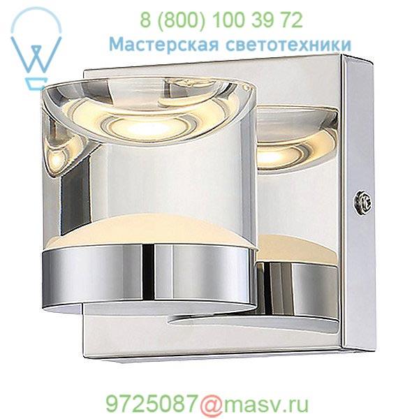 Arnsberg H2O 282710106 LED Bathroom Wall Sconce 282710106, настенный бра