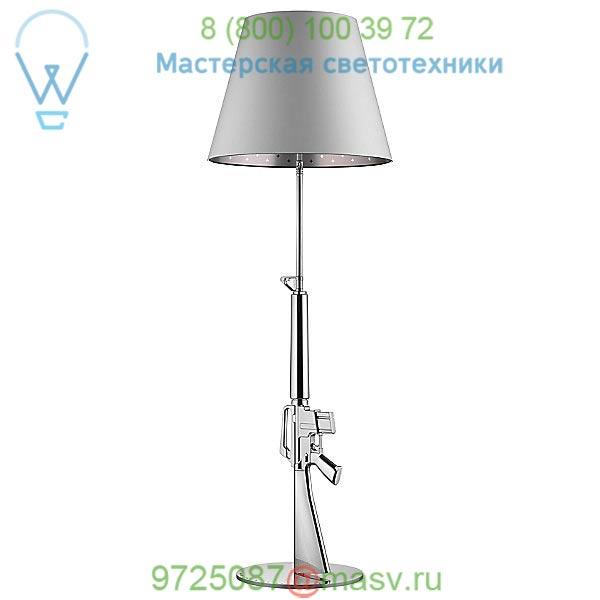 Lounge Gun Floor Lamp FU295500 FLOS, светильник