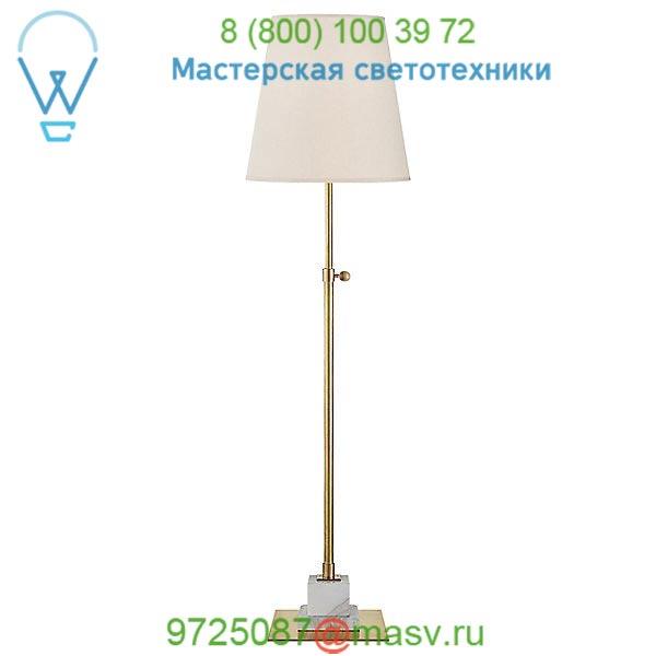 Visual Comfort TOB 3102HAB/WM-PL Eton Adjustable Table Lamp, настольная лампа