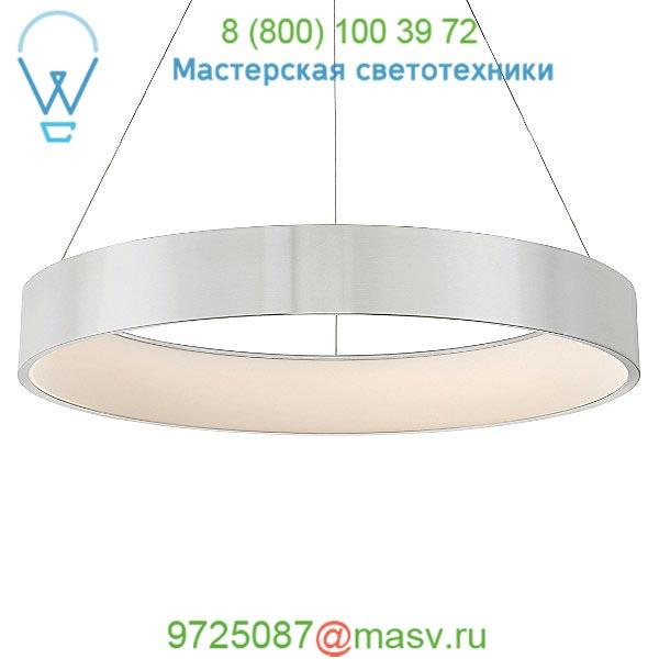 Corso LED Pendant Light PD-33718-AL dweLED, светильник