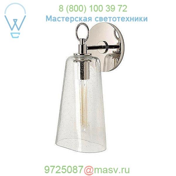 Arundel Bathroom Wall Sconce Waterworks 18-81995-12888, настенный бра