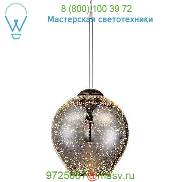 Spacey 9-Inch Pendant Light Rogue Decor, светильник