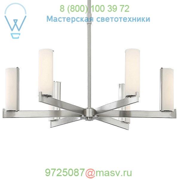 George Kovacs P1856-084-L Tube Light LED Chandelier, светильник