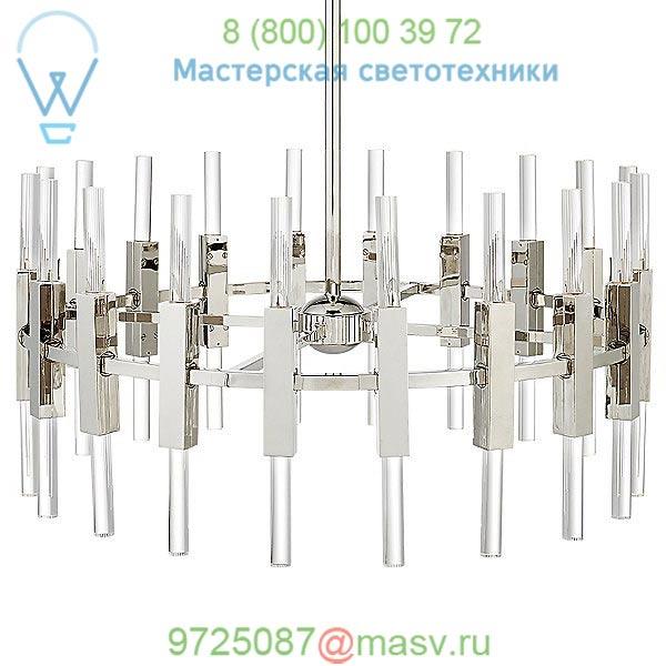 S 5143HAB-CA Palomar Rotating Chandelier Visual Comfort, светильник