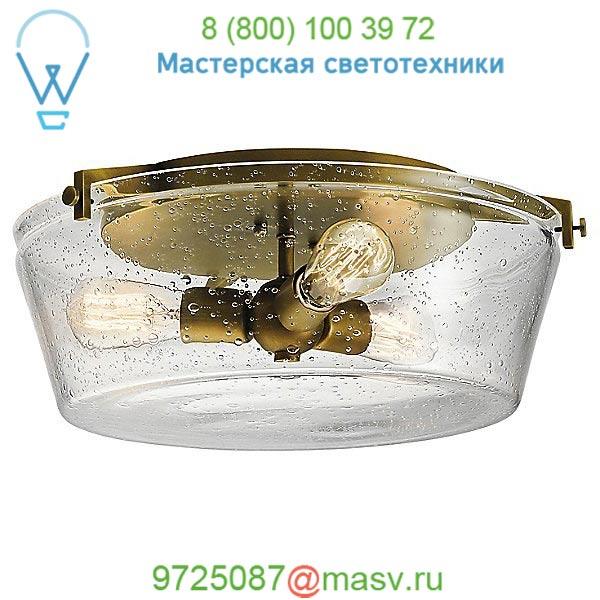 45299CH Alton Flush Mount Ceiling Light Kichler, светильник