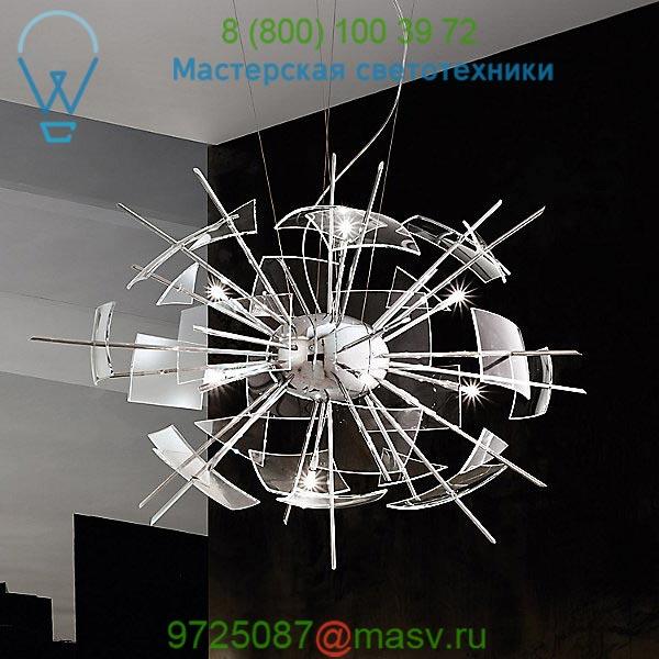 Zabriskie Point Suspension Light De Majo, светильник