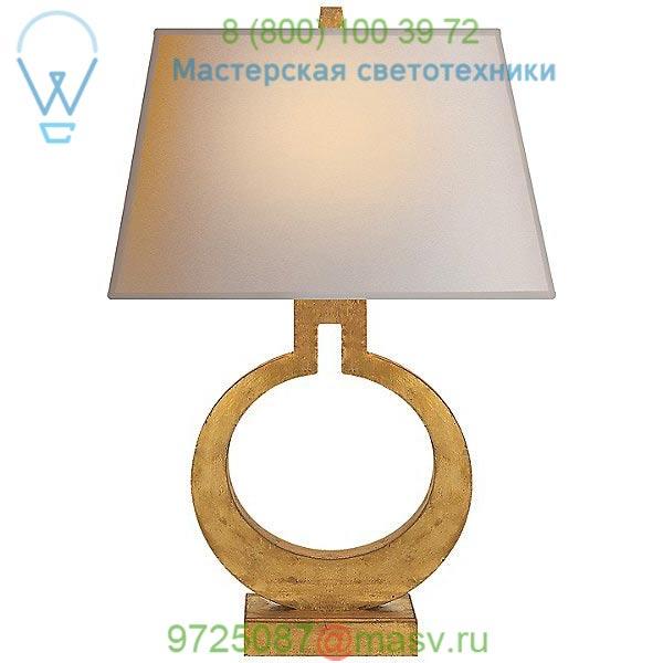 Ring Form Table Lamp CHA 8969ALB-NP Visual Comfort, настольная лампа