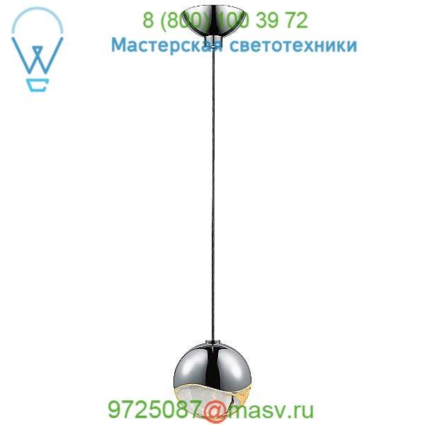 Grapes 1 Light LED Pendant SONNEMAN Lighting 2912.01-SML, светильник