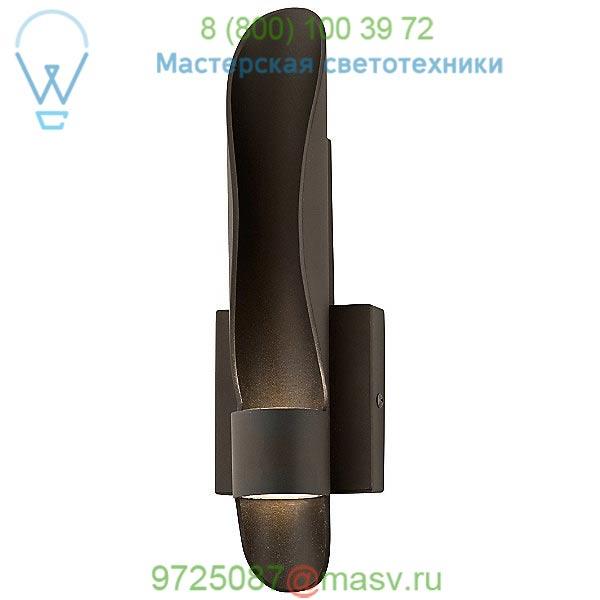 Ethos LED Outdoor Wall Sconce BL3401WT Troy Lighting, уличный настенный светильник