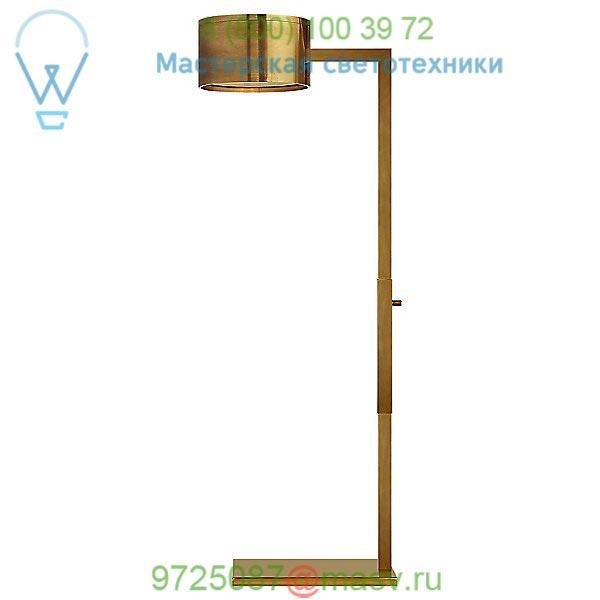 Visual Comfort KW 1410AB-FG Larchmont Floor Lamp, светильник