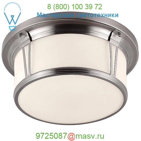 Feiss Woodward Flush Mount Ceiling Light FM389BS, потолочный светильник