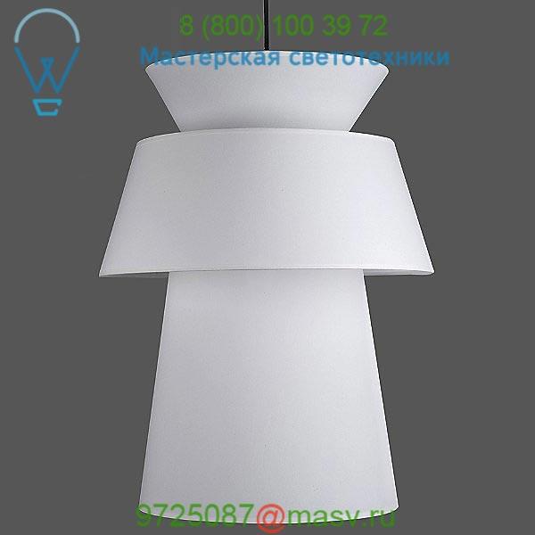 9316BN-WHT Louie Pendant Light Lights Up!, светильник