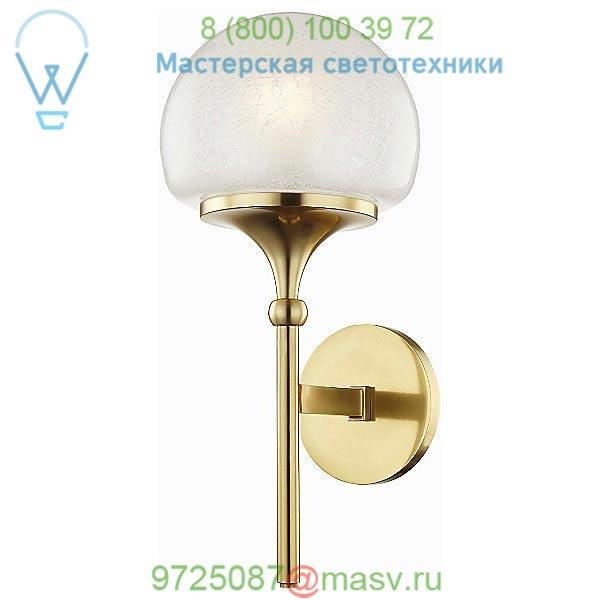 Hudson Valley Lighting Salem Wall Sconce 4420-AGB, настенный светильник