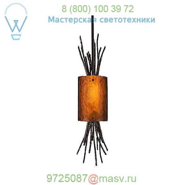 Ironwood Thistle Pendant Light LAB0032-0D-GM-BG-001E2 Hammerton Studio, светильник